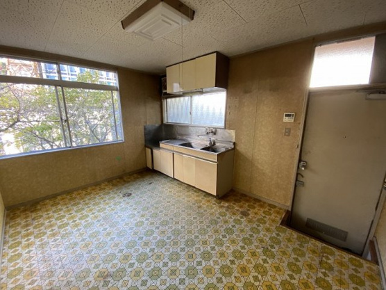 【キッチン】 | 熱海市春日町　戸建