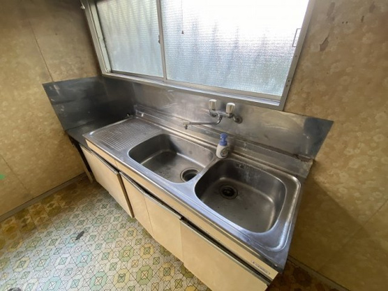 【キッチン】 | 熱海市春日町　戸建