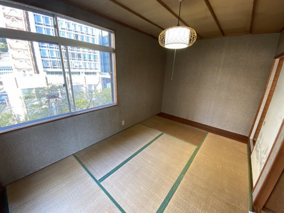 【和室】 | 熱海市春日町　戸建