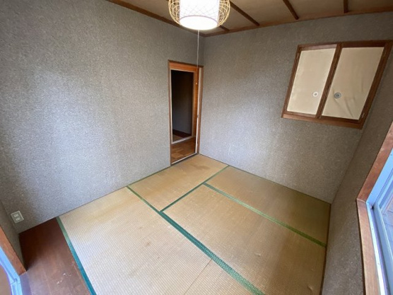 【和室】 | 熱海市春日町　戸建