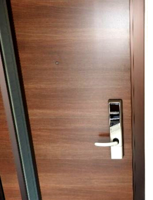 【玄関】 | ヴィラアステール B棟