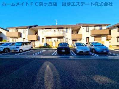 【外観】 | ヴィラアステール B棟