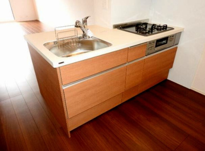 【キッチン】 | ヴィラアステール B棟