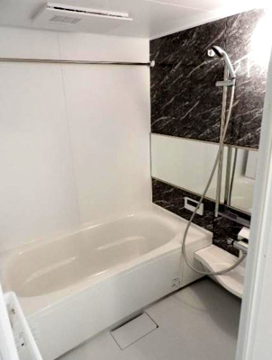 【浴室】 | ヴィラアステール B棟