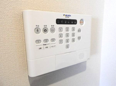 【セキュリティ】 | ヴィラアステール B棟