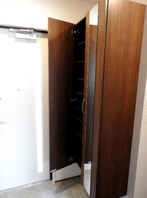 【収納】 | ヴィラアステール B棟