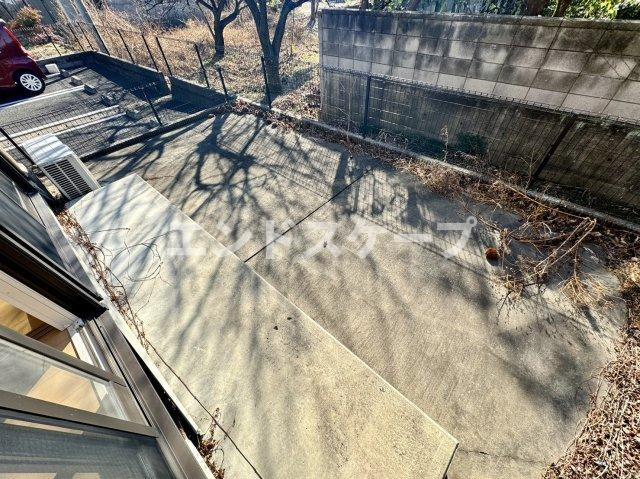 エトワール・ベガのバルコニー|高崎、前橋、伊勢崎エリアのお部屋探しはエンドスケープまで！お客様の理想お聞かせ下さい♪