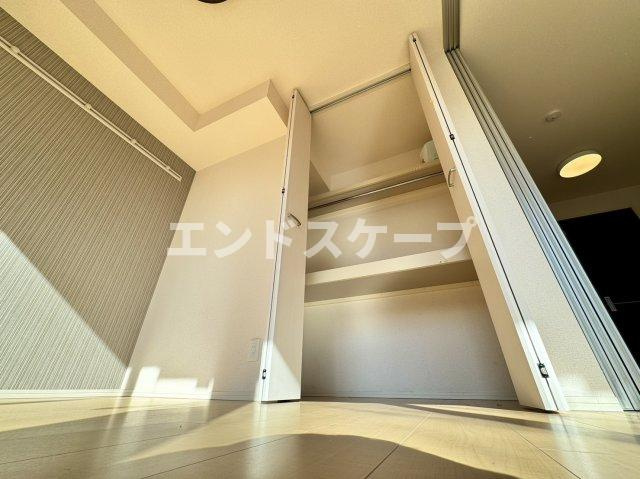 エトワール・ベガの収納|高崎、前橋、伊勢崎エリアのお部屋探しはエンドスケープまで！お客様の理想お聞かせ下さい♪