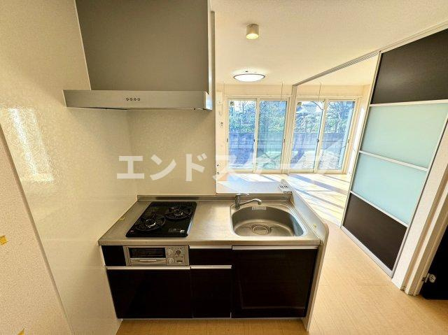 エトワール・ベガのキッチン|高崎、前橋、伊勢崎エリアのお部屋探しはエンドスケープまで！お客様の理想お聞かせ下さい♪