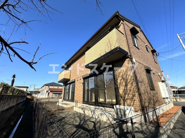 エトワール・ベガの外観|高崎、前橋、伊勢崎エリアのお部屋探しはエンドスケープまで！お客様の理想お聞かせ下さい♪