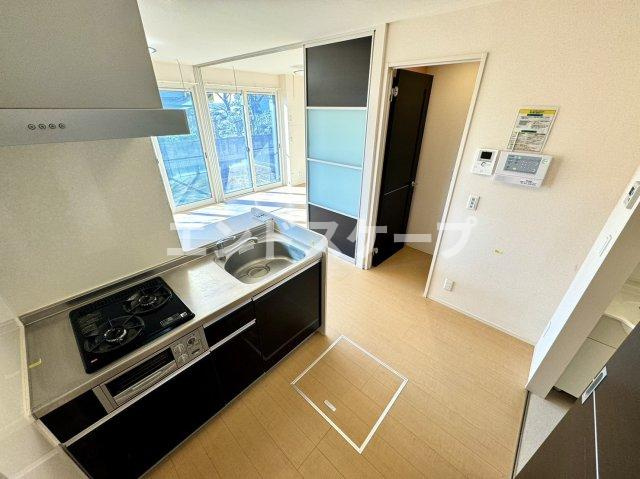 エトワール・ベガのキッチン|高崎、前橋、伊勢崎エリアのお部屋探しはエンドスケープまで！お客様の理想お聞かせ下さい♪