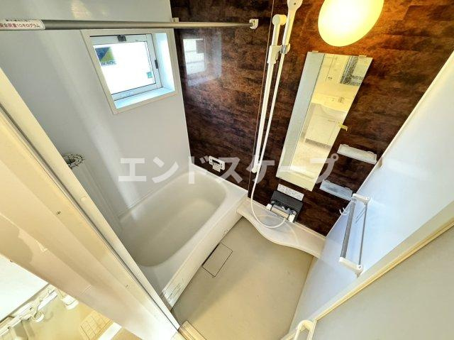 エトワール・ベガの浴室|高崎、前橋、伊勢崎エリアのお部屋探しはエンドスケープまで！お客様の理想お聞かせ下さい♪