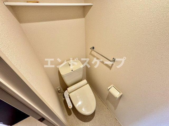 エトワール・ベガのトイレ|高崎、前橋、伊勢崎エリアのお部屋探しはエンドスケープまで！お客様の理想お聞かせ下さい♪
