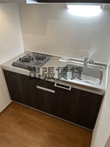 仲介手数料0円！Ｃｈｅｒｉｍ築地口のキッチン