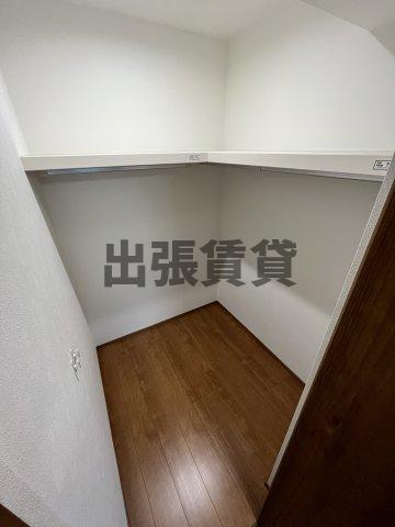 仲介手数料0円！Ｃｈｅｒｉｍ築地口の収納