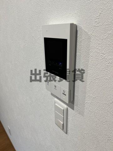 仲介手数料0円！Ｃｈｅｒｉｍ築地口のセキュリティ