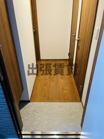 仲介手数料0円！Ｃｈｅｒｉｍ築地口の玄関