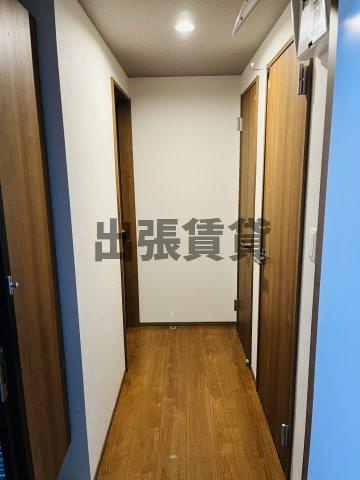 仲介手数料0円！Ｃｈｅｒｉｍ築地口の内装