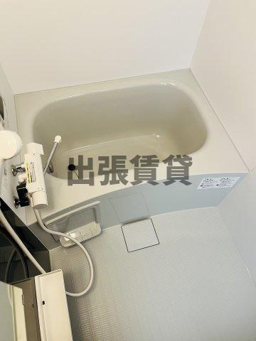 仲介手数料0円！Ｃｈｅｒｉｍ築地口の浴室