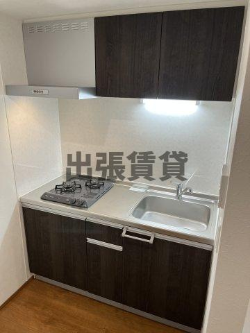 仲介手数料0円！Ｃｈｅｒｉｍ築地口のキッチン