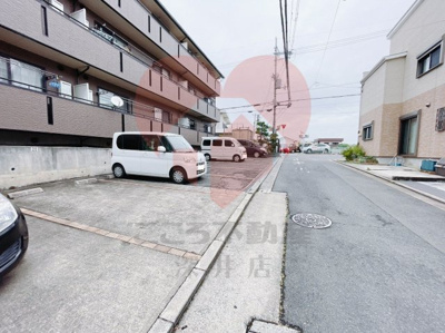 【駐車場】 | シャルトボナール