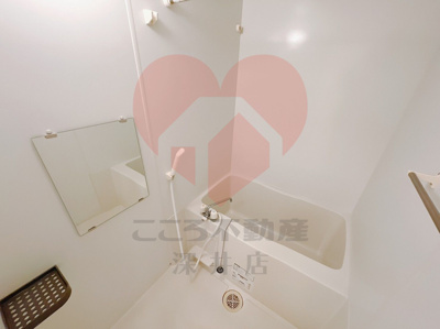 【浴室】 | シャルトボナール