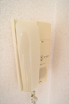 【セキュリティ】 | ヴィレッジイン上高井戸