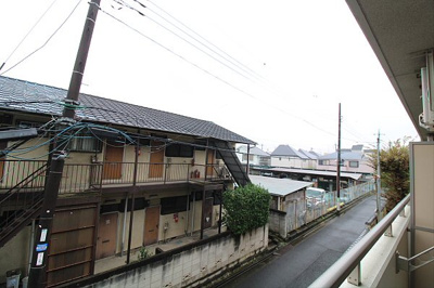 【展望】 | ヴィレッジイン上高井戸