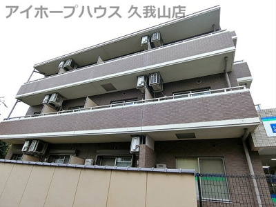 【外観】 | ヴィレッジイン上高井戸