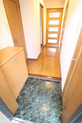 【玄関】 | ヴィレッジイン上高井戸