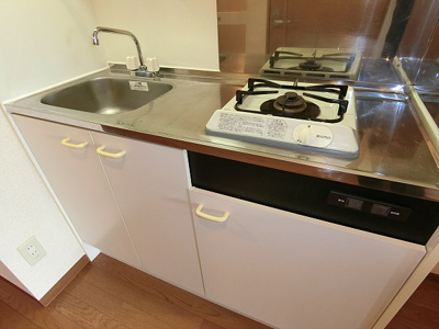 【キッチン】 | ヴィレッジイン上高井戸