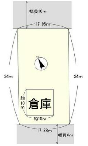 大津市 今堅田２丁目(堅田駅) 店舗用地