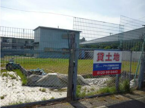 大津市 今堅田２丁目(堅田駅) 店舗用地