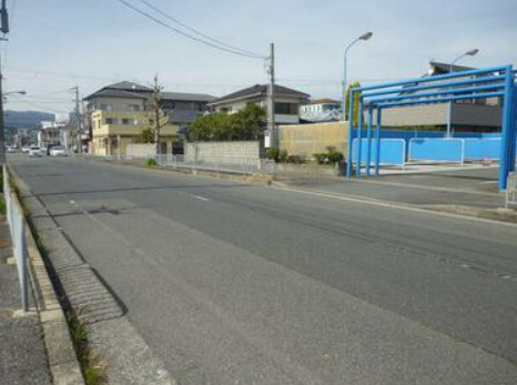 大津市 今堅田２丁目(堅田駅) 店舗用地の周辺