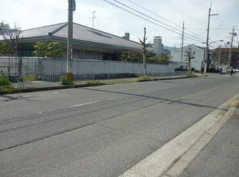 大津市 今堅田２丁目(堅田駅) 店舗用地の周辺