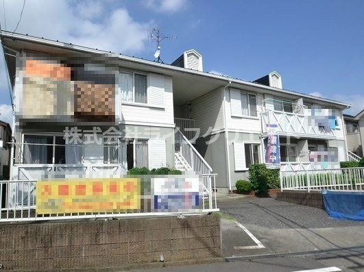 フレグランス佳澄の外観