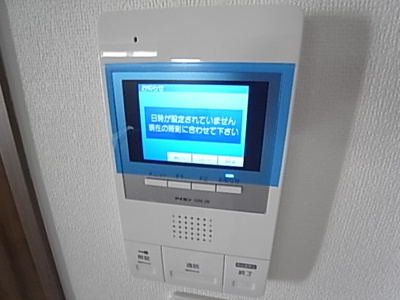 【セキュリティ】 | クリエオーレ清瀧