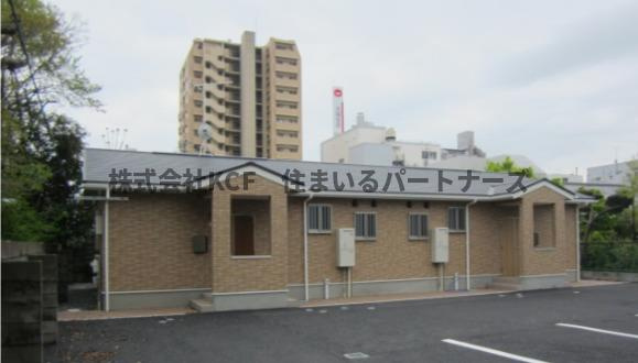 ハウス櫛原