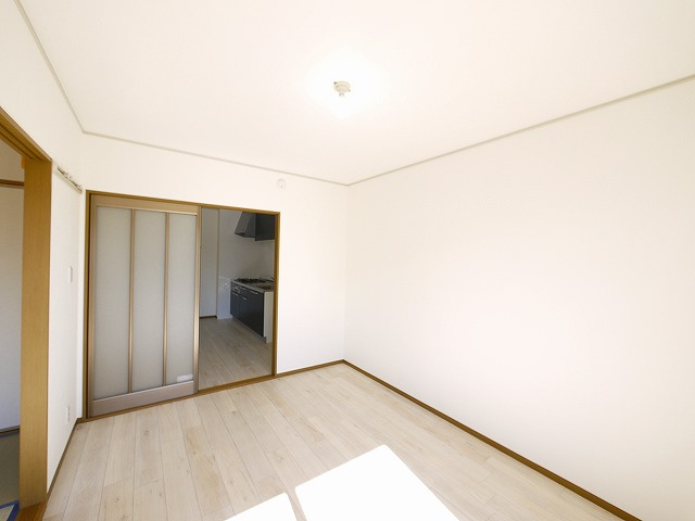 エスペランサB（櫟本町）の内装|中はこのようになっています