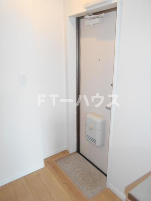 Ｃｌａｓｓｙ津田沼Ⅱの玄関