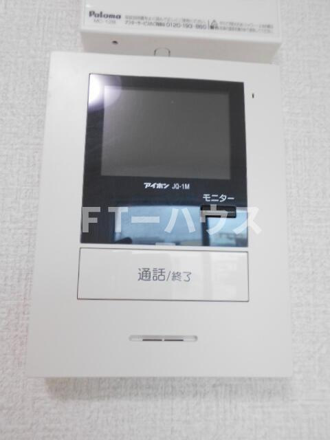 Ｃｌａｓｓｙ津田沼Ⅱのセキュリティ