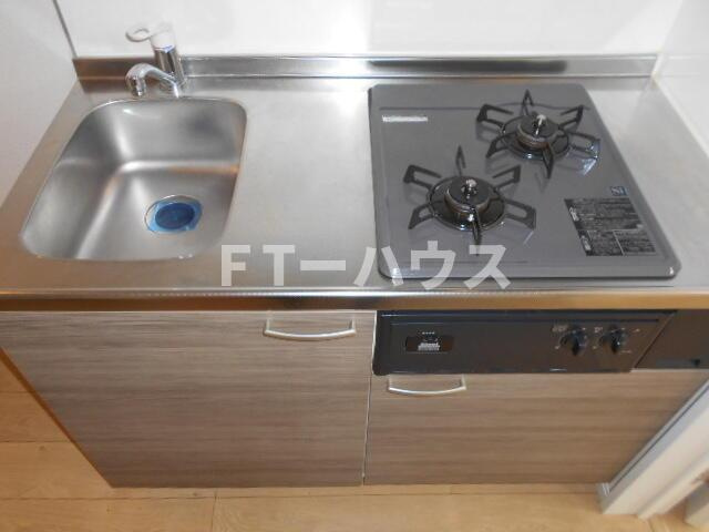 Ｃｌａｓｓｙ津田沼Ⅱのキッチン