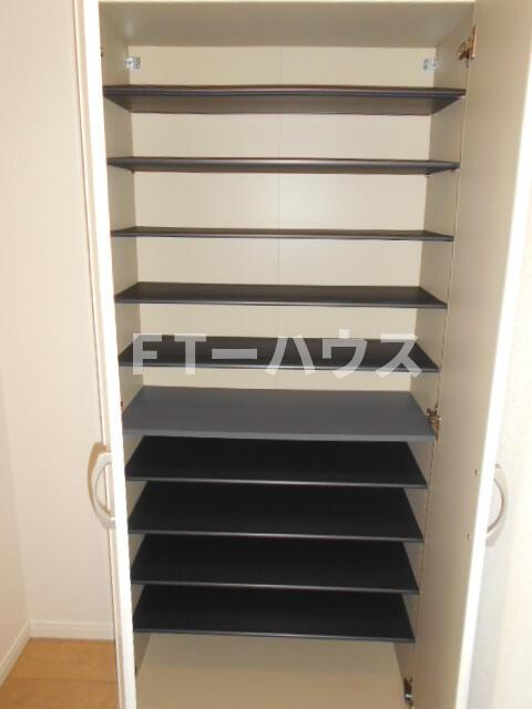 Ｃｌａｓｓｙ津田沼Ⅱの収納