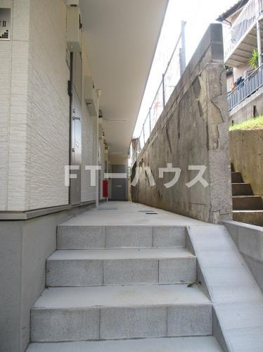 Ｃｌａｓｓｙ津田沼Ⅱのロビー