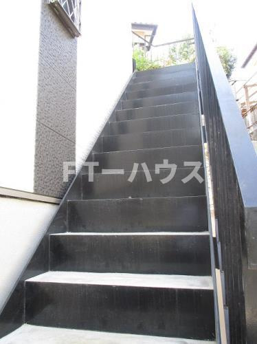 Ｃｌａｓｓｙ津田沼Ⅱのエントランス