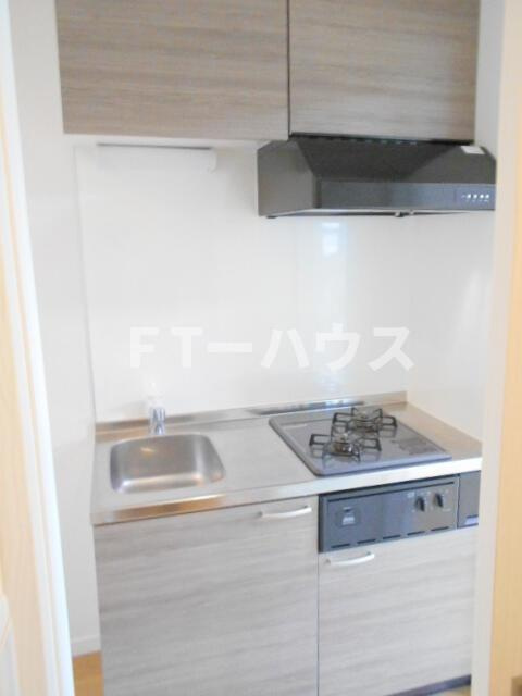 Ｃｌａｓｓｙ津田沼Ⅱのキッチン