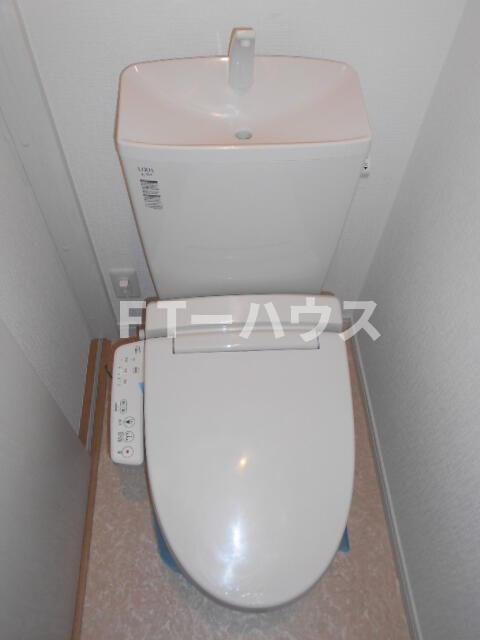 Ｃｌａｓｓｙ津田沼Ⅱのトイレ