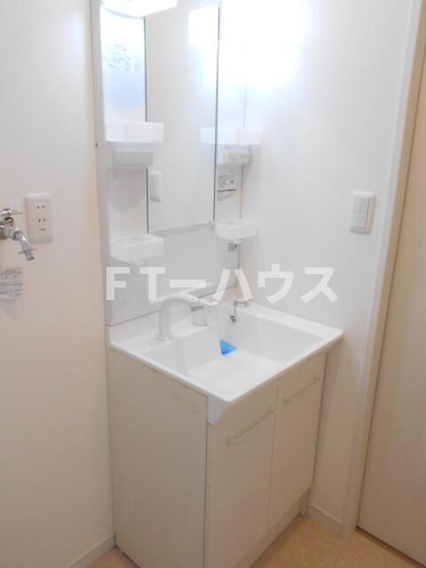 Ｃｌａｓｓｙ津田沼Ⅱの洗面所