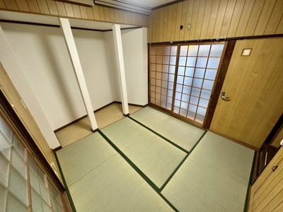 【和室】 | 伊賀6丁目戸建