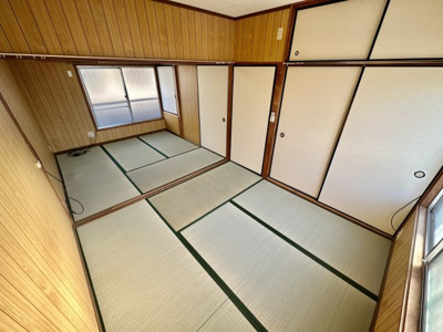 【寝室】 | 伊賀6丁目戸建